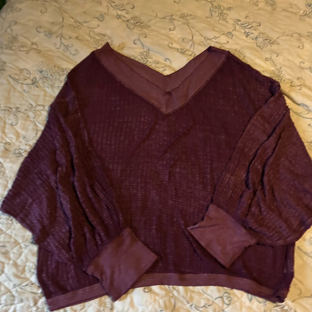 Free People blouse